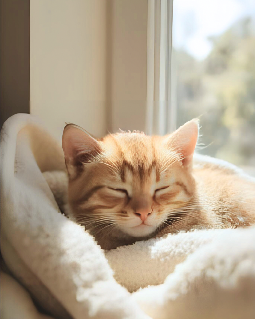 Feline Friends