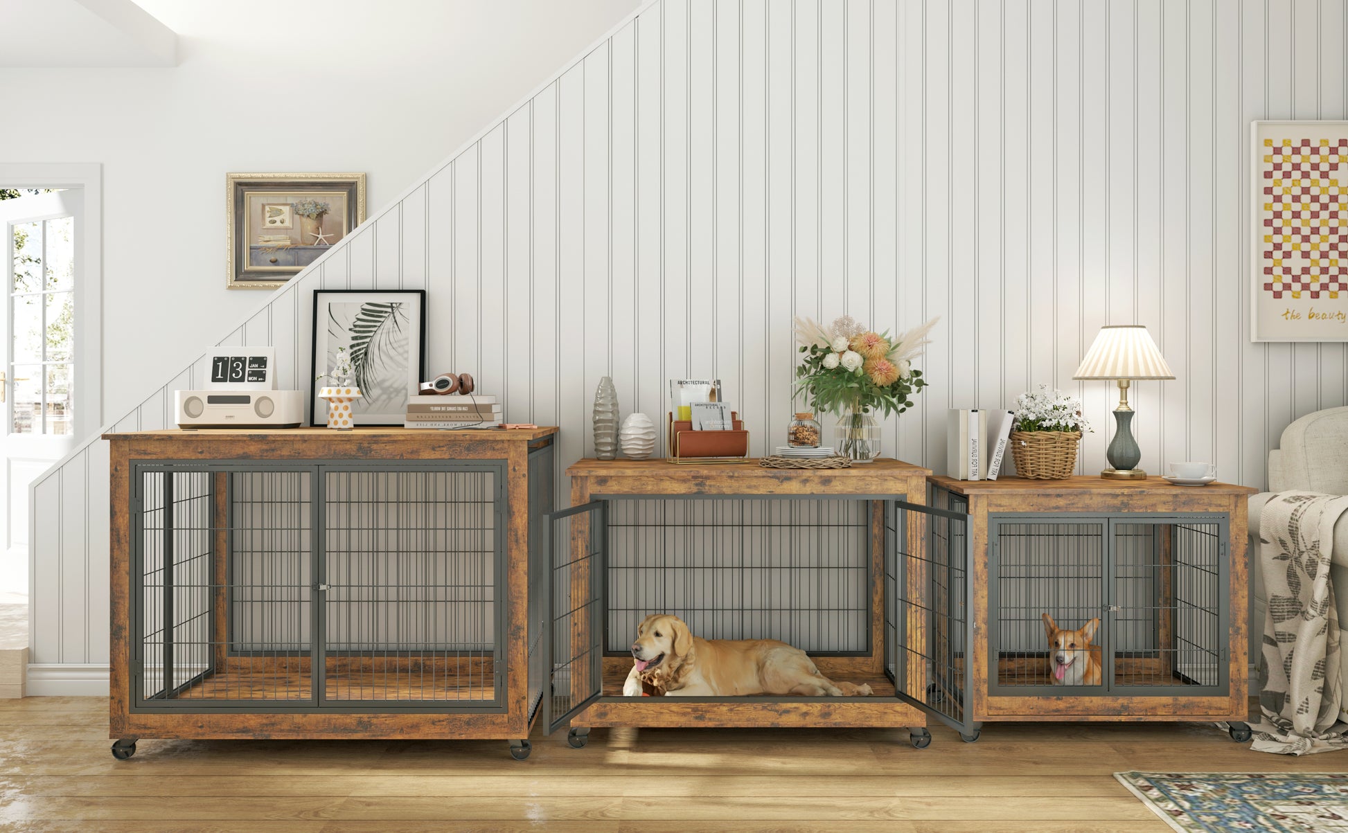 Barnwood Pet Hutch