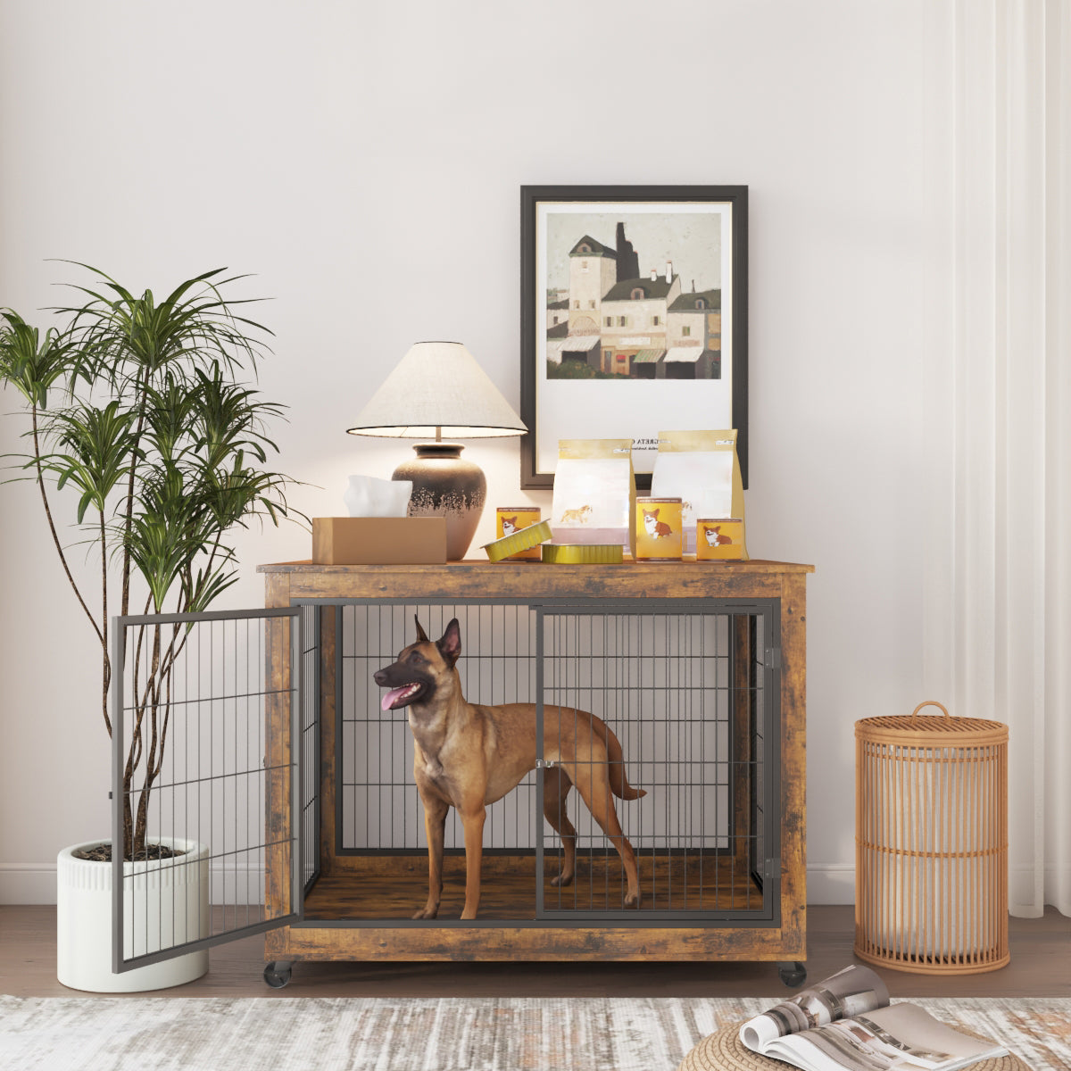 Barnwood Pet Hutch