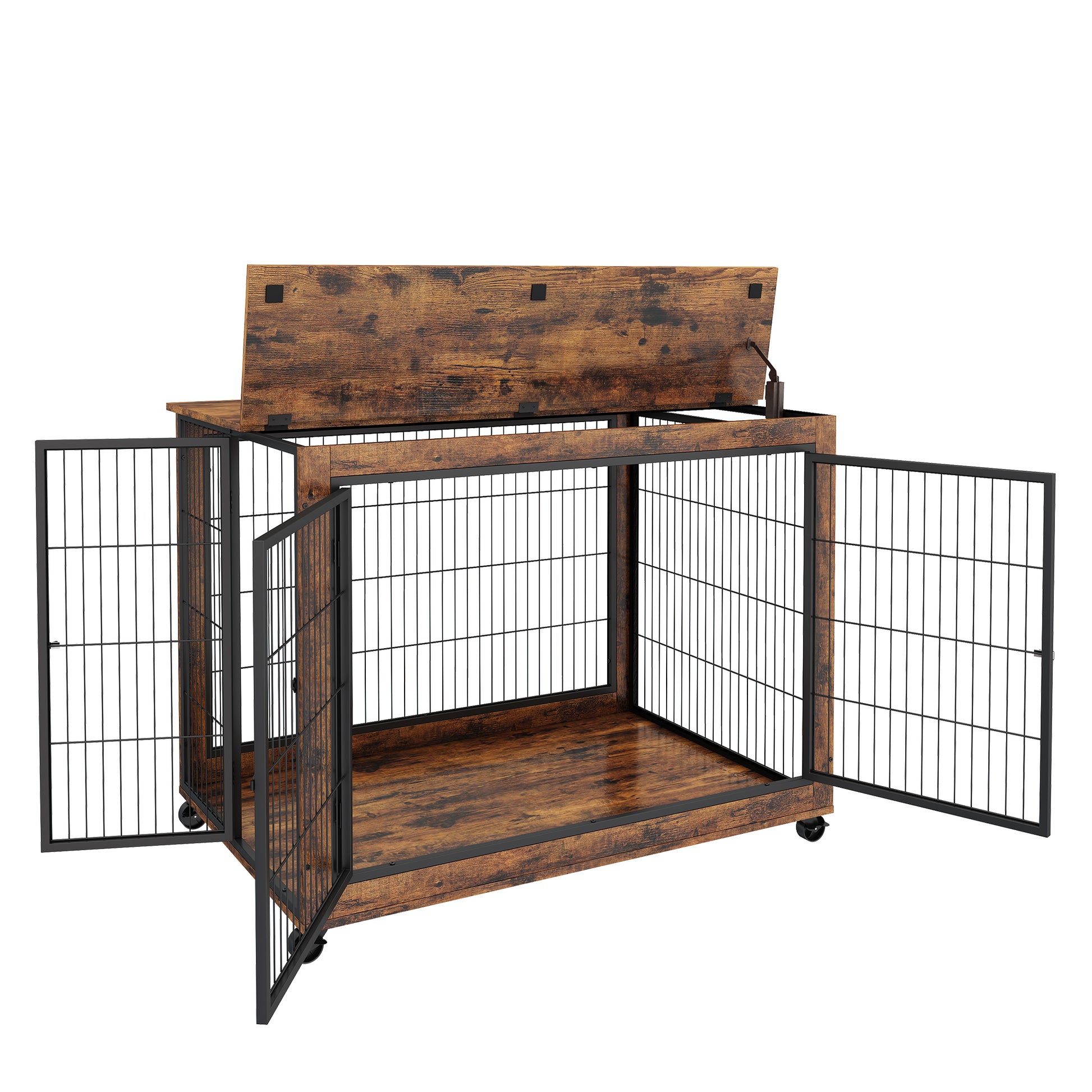 Barnwood Pet Hutch