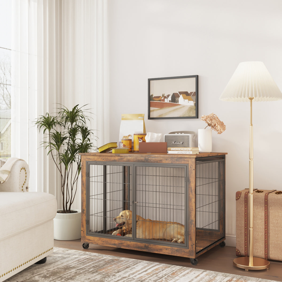 Barnwood Pet Hutch